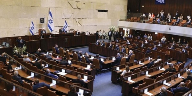 İsrail parlamentosu feshedildi! Erken seçim 1 Kasım'da