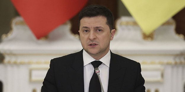 İsrail Parlamentosu, Zelenskiy'ye izin vermedi