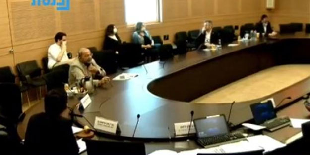 İsrail parlamentosunda Erdoğan tartışması!