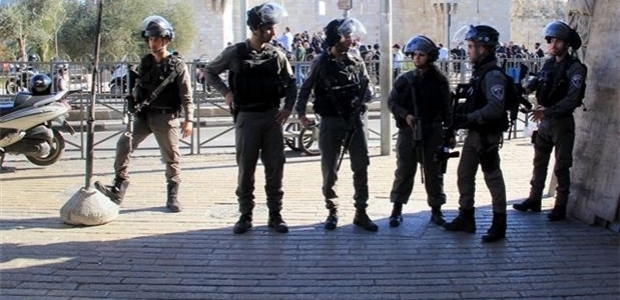 Terörist İsrail polisi 3 Filistinliyi öldürdü