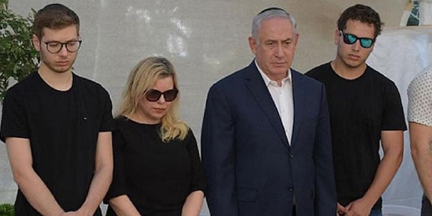 İsrail polisinden Netanyahu'ya dava şoku
