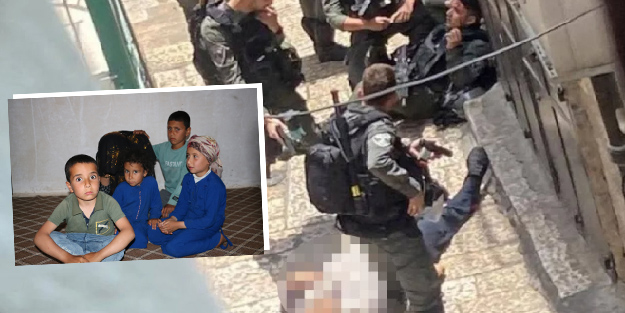 İsrail polisinin öldürdüğü şehit imamın komşuları konuştu! Yürek sızlatan detay
