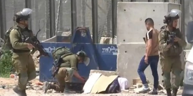 İsrail Ramazan ayında da kan dökmeye devam ediyor! 6 çocuk annesi kadını öldürdüler