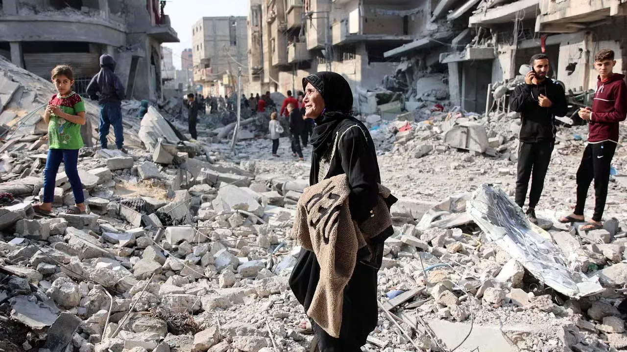 İsrail Ramazan Bayramı'nda da saldırılara devam ediyor!