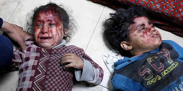 İsrail Ramazan'da da katliama devam ediyor! Gazze'de can kaybı yükseldi