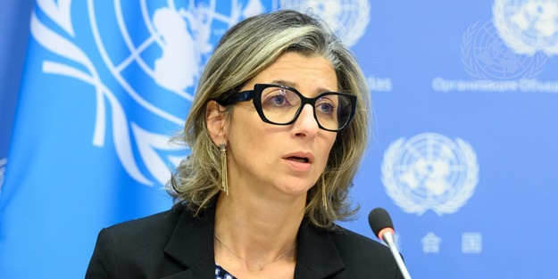 İsrail reddediyor! BM yetkilisi açıkladı: Ziyaret edemiyorum