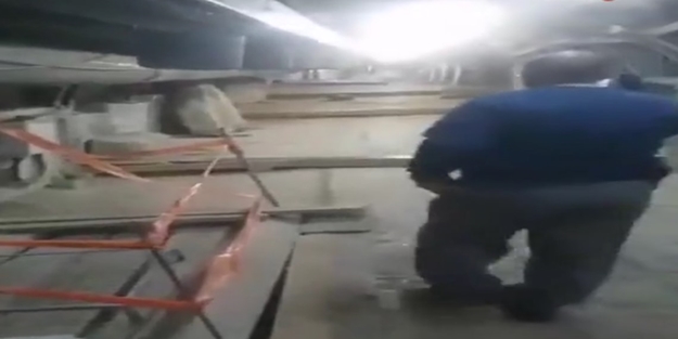 İsrail resmen Mescid-i Aksa'nın altını oyuyor! İşte açılan tüneller