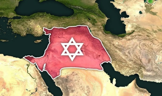 İsrail resmen topraklarımıza göz dikti. Katilden Arz-ı Nevud açıklaması: Büyük İsrail’i kurmak görevimiz