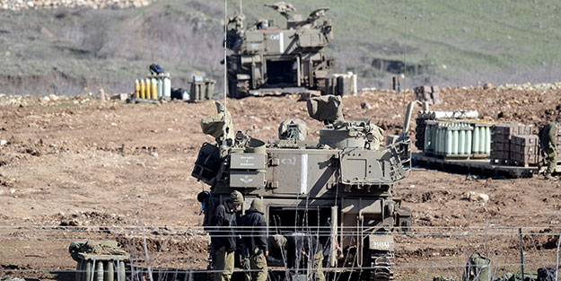 İsrail Rusya’ya sığındı