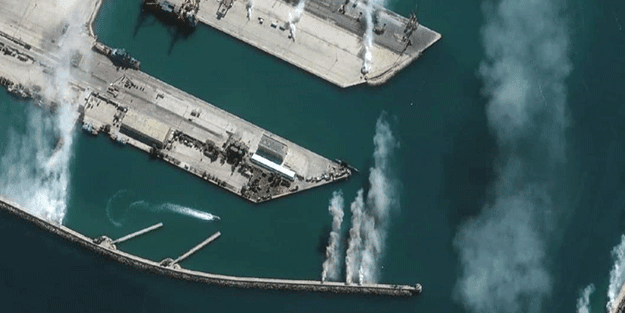 İsrail Rusya'yı mı vurdu? Şok gelişme