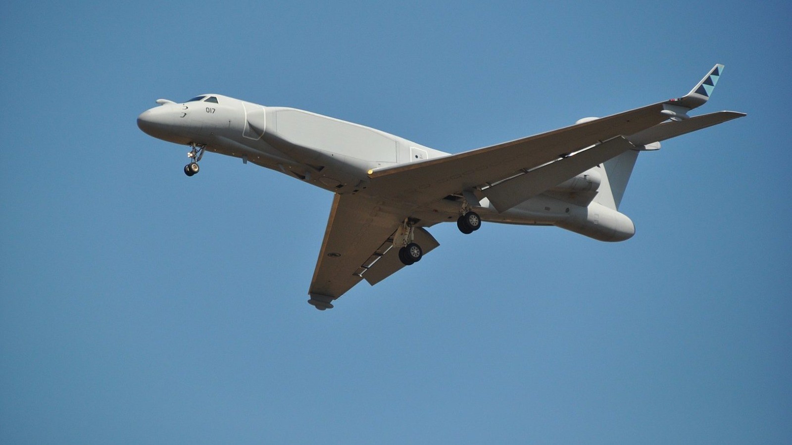 İsrail saldırı öncesi keşif yapmış!