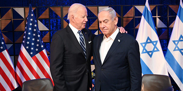 İsrail saldırı planlıyordu! Biden ve Netanyahu arasında Refah görüşmesi