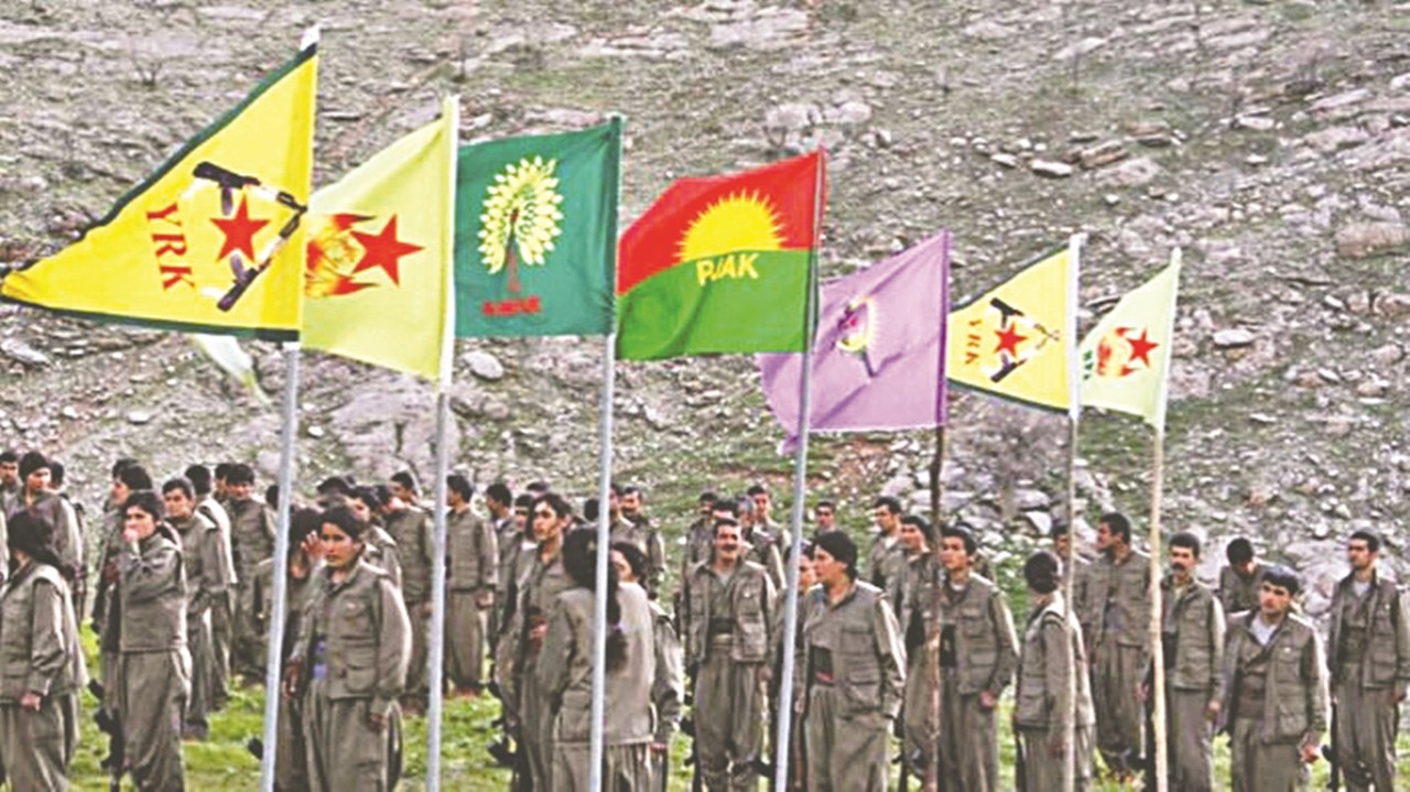 İsrail saldırıları PJAK’a yarıyor