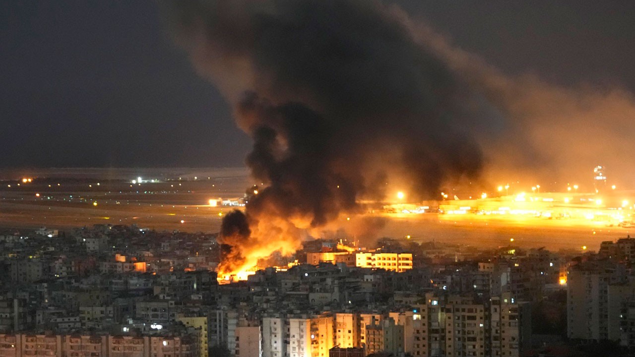 İsrail saldırılarında 12 kişi öldü! Lübnan’da yine kan aktı