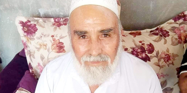 İsrail saldırılarında yaralanan Filistinli dede şehid oldu