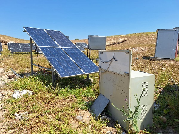 İsrail saldırılarının gölgesinde çiftçiler üretim yapmaya çalışıyor