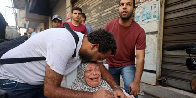 İsrail saldırılarının kanlı bilançosu!