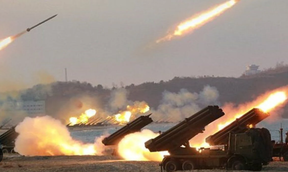 İsrail saldırısına Hizbullah’tan füzeli karşılık