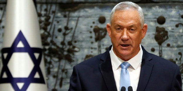 İsrail Savaş Kabinesi Üyesi Gantz savaşı Lübnan'a taşımak istiyor