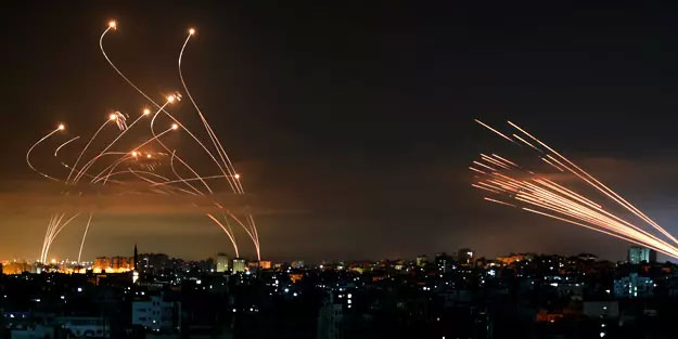 İsrail savaş kararı verdi! ABD'den jet hızında cevap