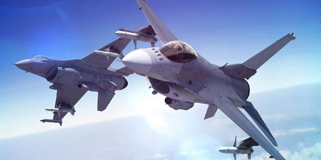 İsrail savaş uçakları Lübnan'ın güneyini vurdu