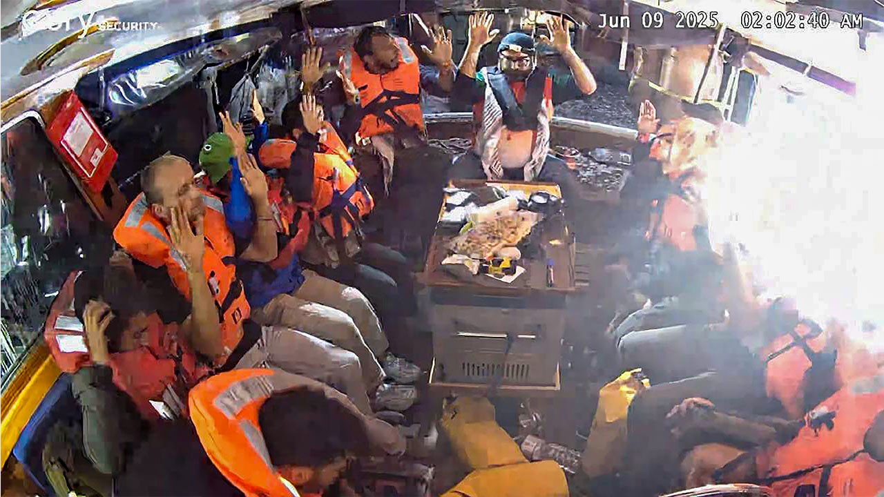 İsrail Savunma Bakanı Katz'dan Madleen mürettebatı için faşist talimat