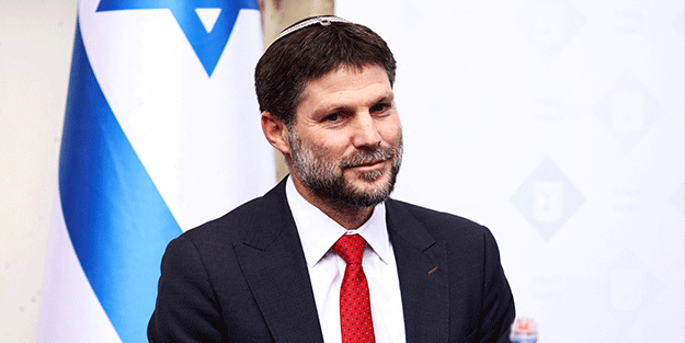 İsrail Maliye Bakanı Mısır ve Katar adına konuştu! "Onlar Gazze’de taraf olmayacaklar"