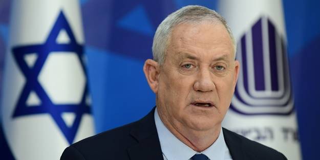 İsrail savunma bakanından dikkat çeken ziyaret!