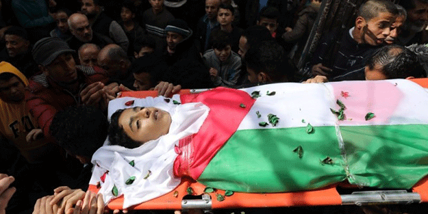 İsrail, şehit ettiği 2 Filistinlinin naaşını kaçırdı