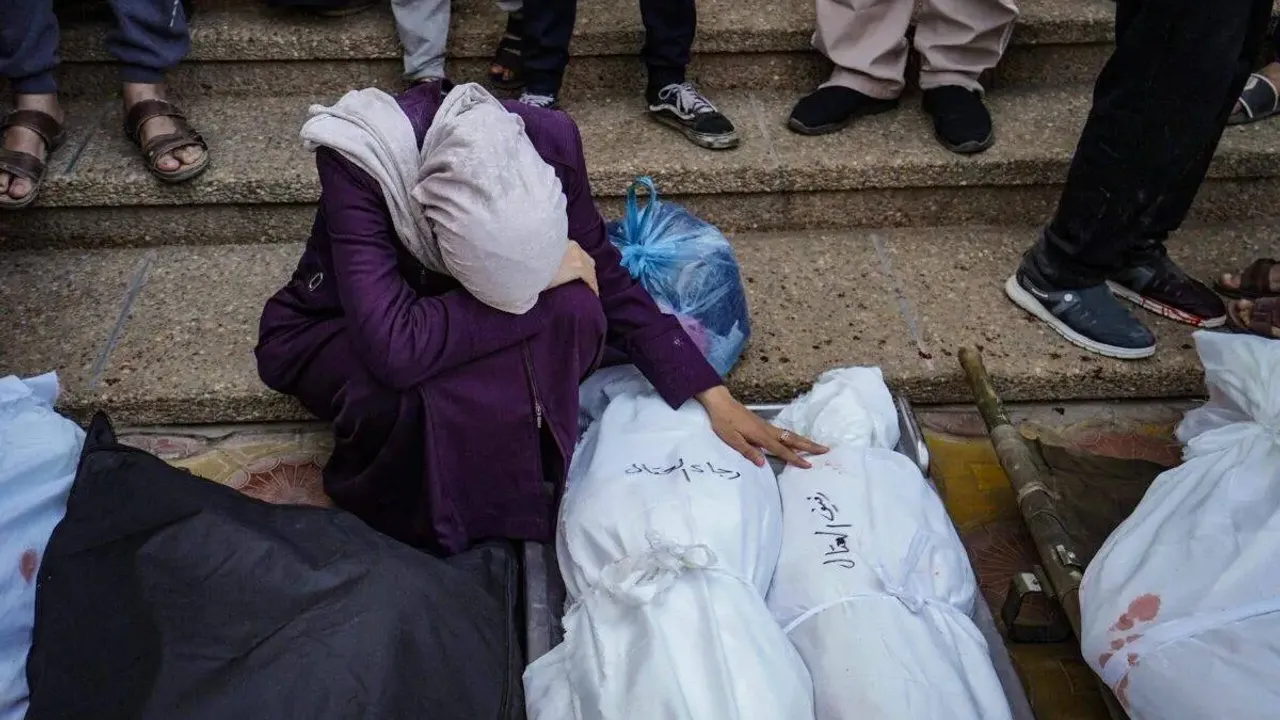 İsrail şehitlerin organlarını çalıyor! Müslümanların düştüğü hal...