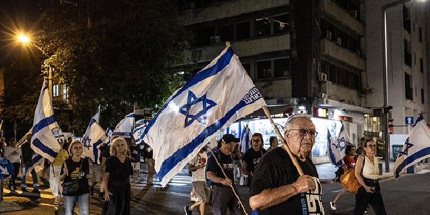 İsrail seviyeyi 2'ye yükseltti! Vatandaşlarına yüz karası uyarı: Bunları saklayın!