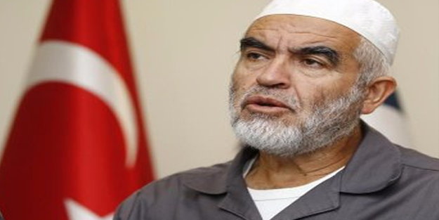 İsrail, Şeyh Raid Salah'ın Türkiye ziyaretini engelledi!