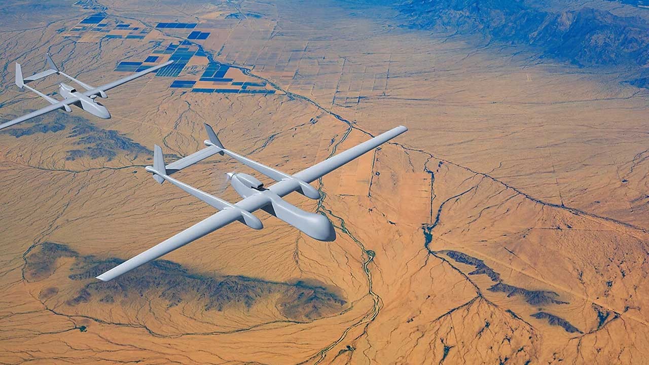 İsrail SİHA'ları ölüm saçıyor