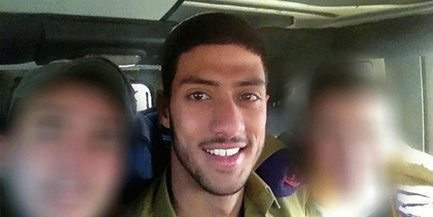 İsrail SİHA'larından nokta atışı (!)