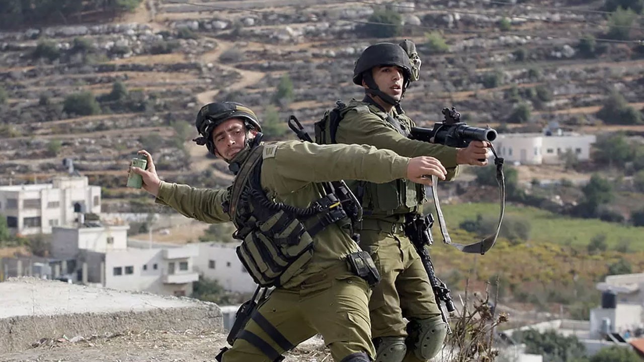 İsrail şimdi de o ülkeyi vurdu! BM güçlerine el bombasıyla saldırdılar