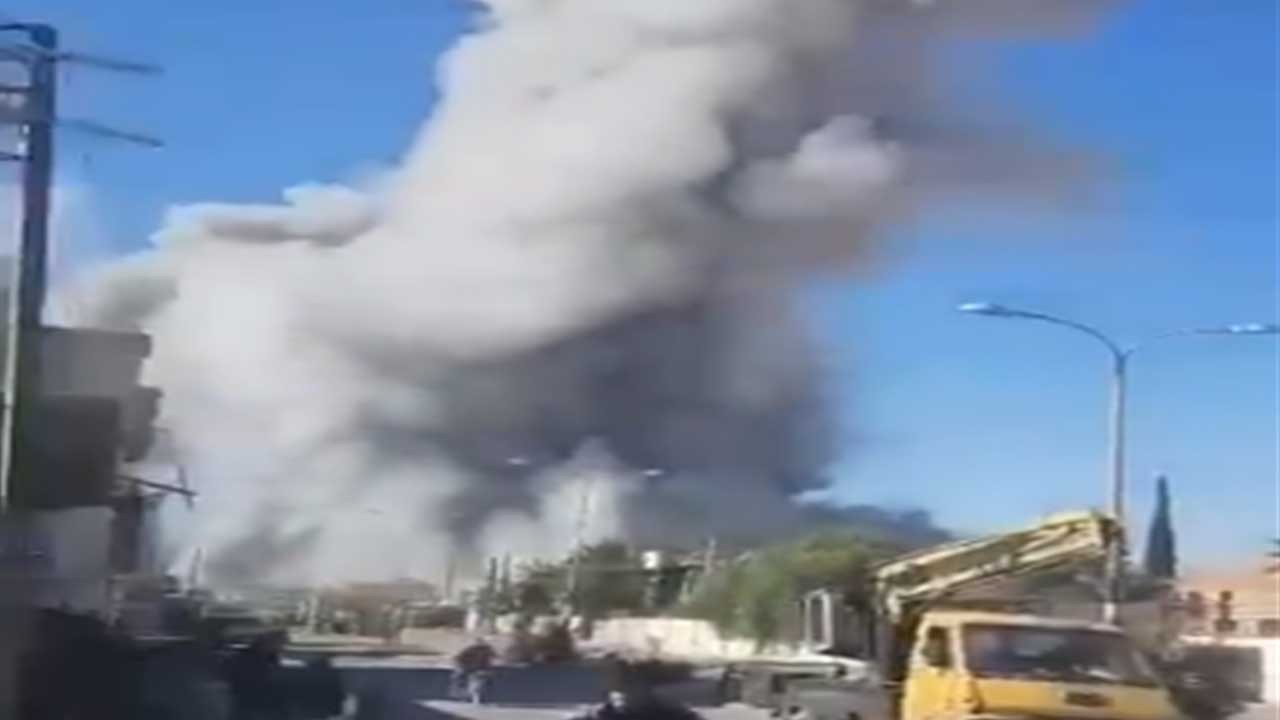 İsrail, şimdi de Türkiye'nin komşusunu vurdu! Onlarca ölü ve yaralı var