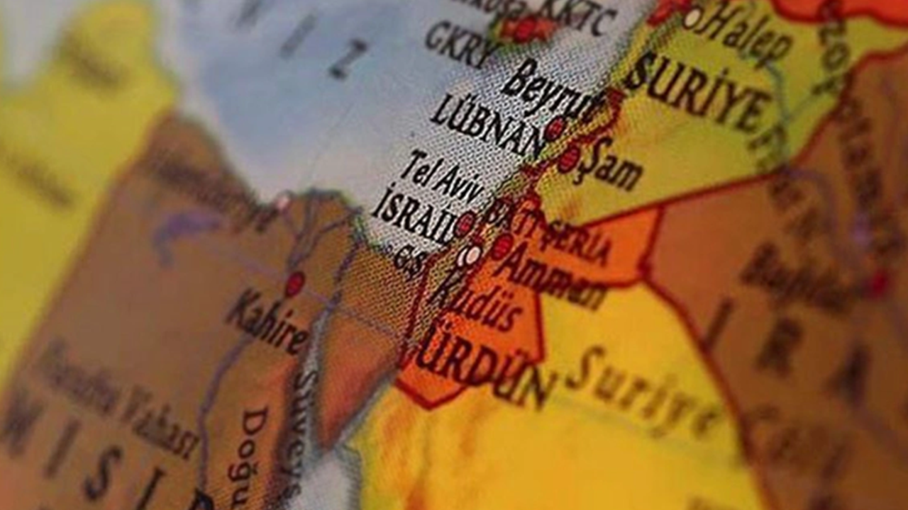 İsrail sinsi planı sürdürüyor! Türkiye'den ev ve arazi pazarlamaya başladılar