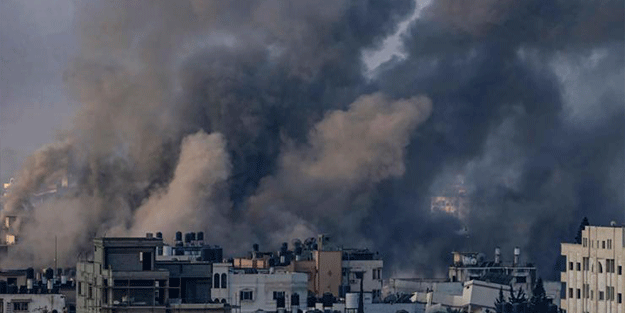 İsrail, son 3 günde 8 hastaneyi bombaladı