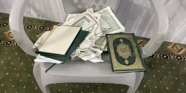 İsrail sorumlu! Filistinli gruplar Filistin'de alçakça saldırı için tepki gösterdi, kınadı: Kur'an'ı Kerim'i yırttılar