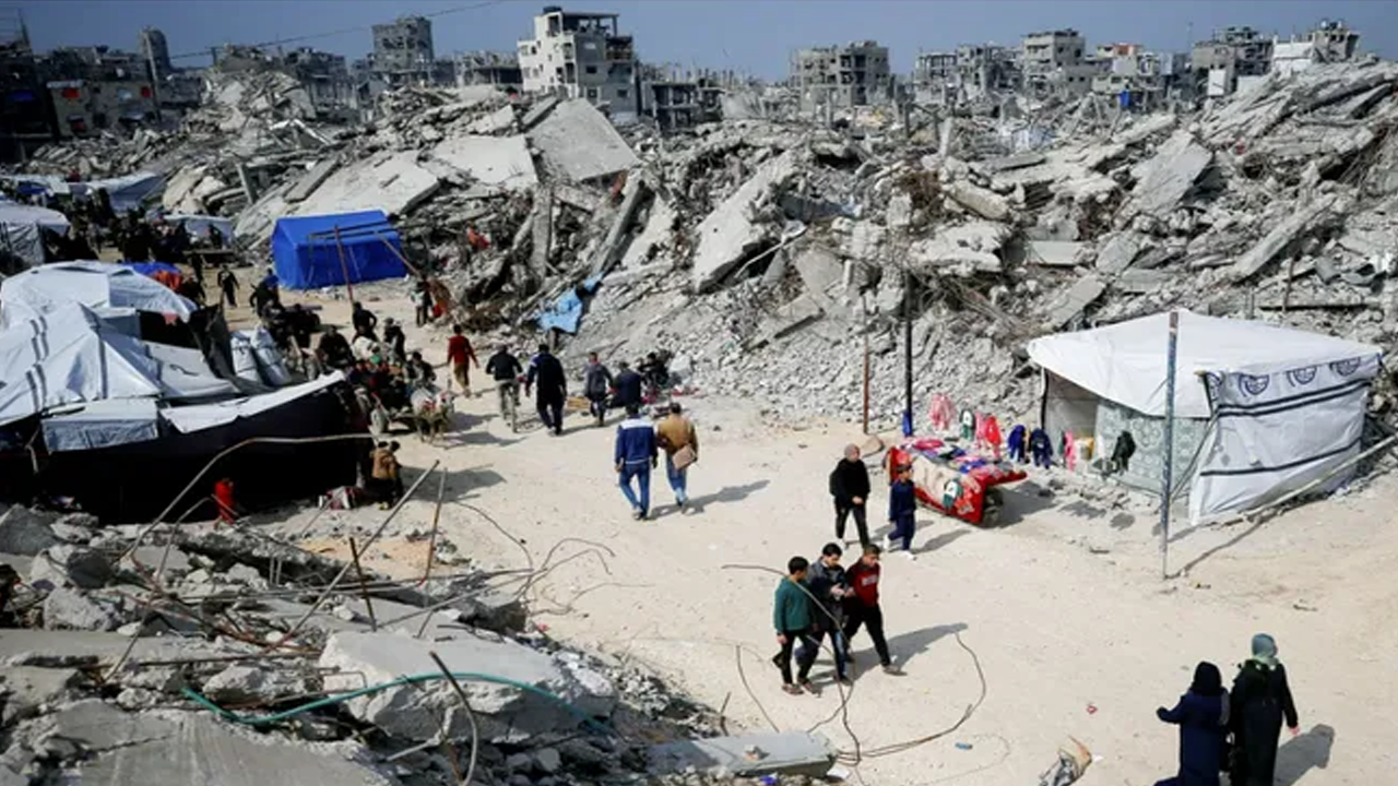 İsrail ''sürgün'' için özel birim kuruyor