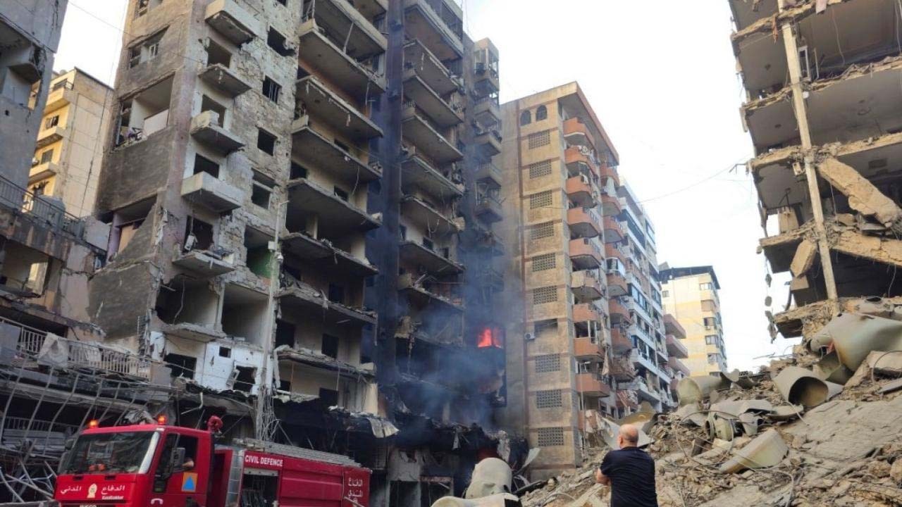 İsrail Suriye'de Hizbullah'ın peşine düştü!