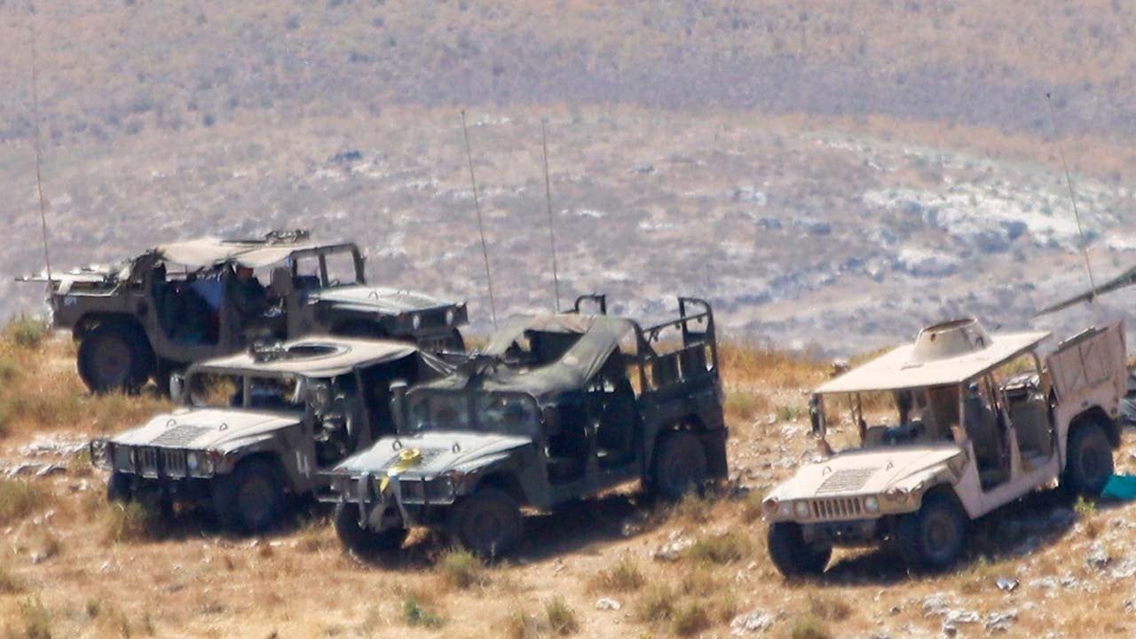 İsrail Suriye'de köyleri basmıştı... Türkiye'den açıklama geldi!