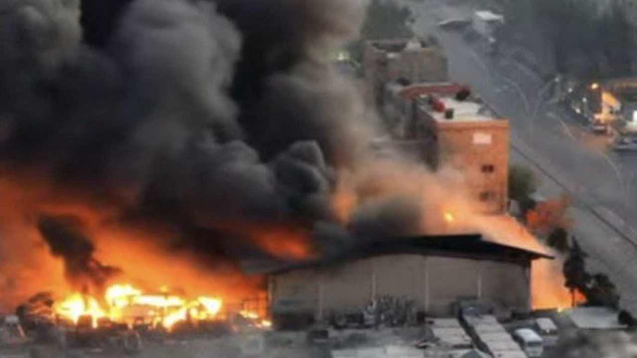 İsrail, Suriye’de rejimin kanlı belgelerini örtbas ediyor!