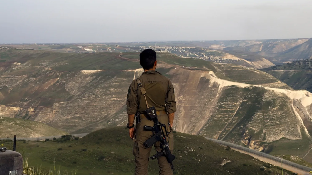 İsrail Suriye'den çekilmeyecek!