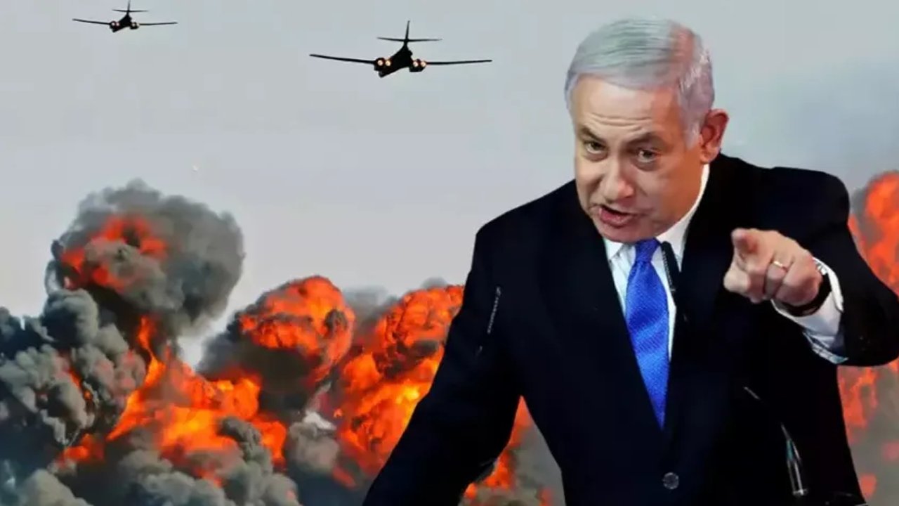 İsrail, Suriye'yi de vuruyor! 'Bir sonraki hedef Irak ve Türkiye'