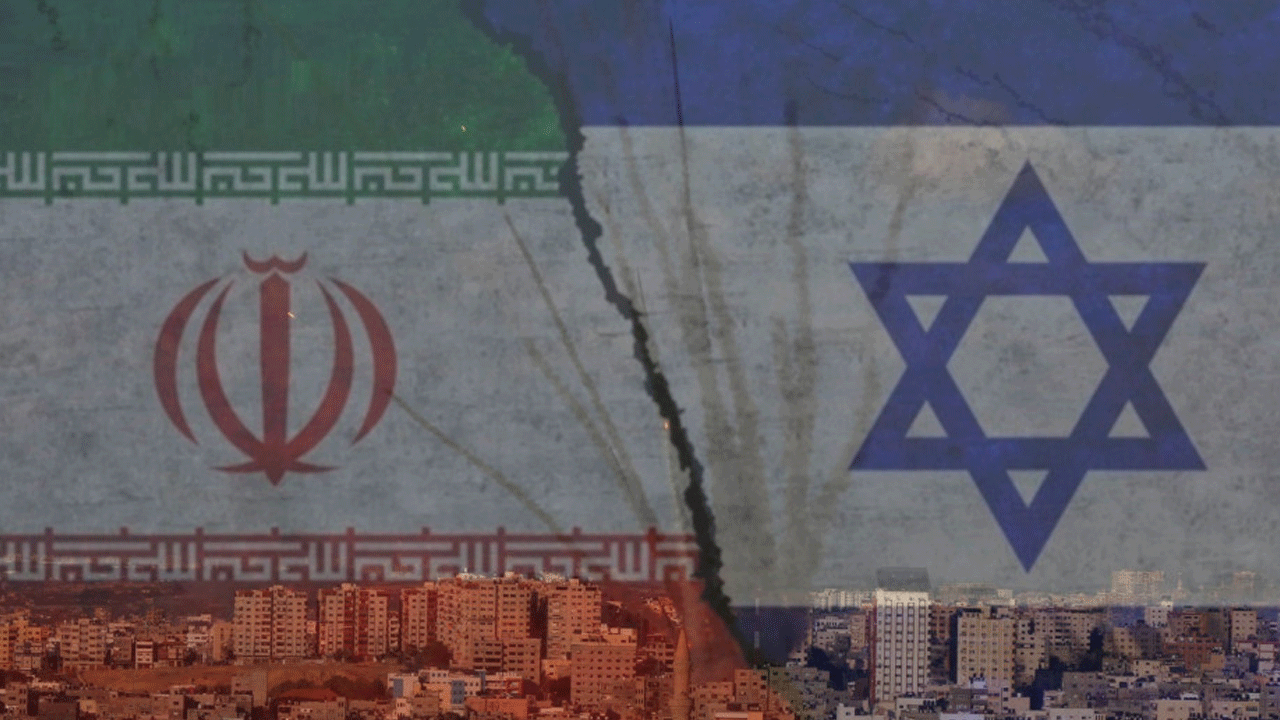 İsrail Suriye'yi vurdu! İran'dan jet hızında açıklama