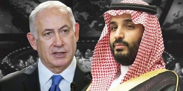 İsrail-Suudi Arabistan yakınlaşması tam gaz sürüyor!