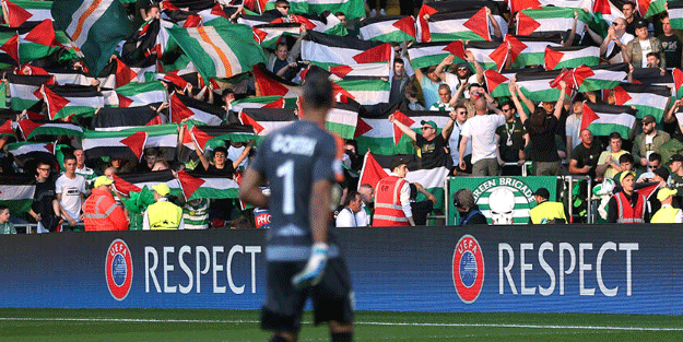 İsrail takımına Celtic'te büyük şok!