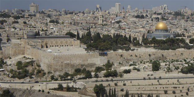 İsrail'den tarihî çarpıtma