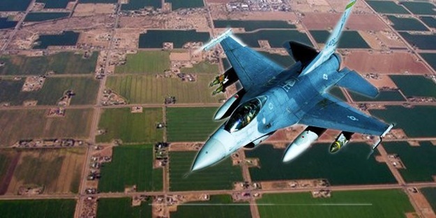 İsrail tarım arazilerini de bombalıyor